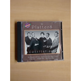 Cd The Platters Greatest Hits Compilation