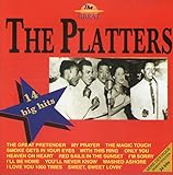 CD The Platters
