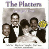Cd The Platters Twilight Time Importado