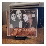 Cd The Pointer Sisters Love Songs