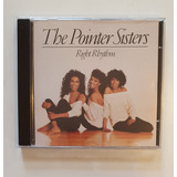 Cd The Pointer Sisters