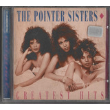 Cd The Pointer Sisters The Greatest