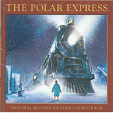 Cd   The Polar Express   Tom Hanks   Trilha Sonora Do Filme