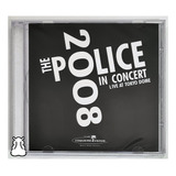 Cd The Police Cd In Concert Live At Tokyo Dome 2008 Ao Vivo
