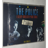 Cd The Police Every Breath Singles