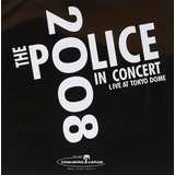 Cd The Police In Concert Live