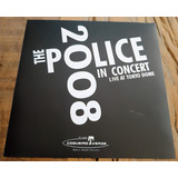 Cd The Police In Concert Live At Tokyo Dome