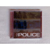 Cd The Police Live