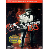 Cd The Pretenders Live At Us