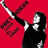 CD THE PRETENDERS   VIVA EL AMOR