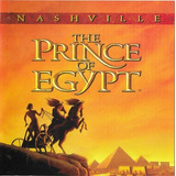 Cd The Prince Of Egypt Nashville Usa Soundtrack Faith Hill