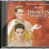 Cd The Princess Diaries 2 Trilha