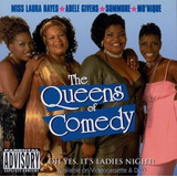 Cd The Queens Of Comedy Soundtrack