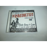 Cd The Raveonettes Chain Gang Of Love 2003 Br