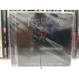 Cd The Reign Of Terror Conquer
