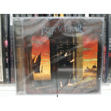 Cd The Reign Of Terror Sacred Ground Power Metal Lacrado