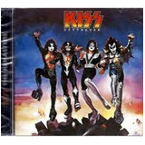Cd The Remasters Kiss Destroyer Kiss