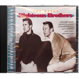 Cd The Righteous Brothers The Great Righteous Novo Lacr Orig