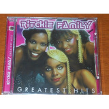 Cd   The Ritchie Family