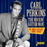Cd The Rockin Guitar Man The Singles 1955 1962 Bonus Tr