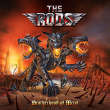 Cd The Rods Brotherhood Of Metal