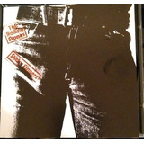 Cd The Rollinf Stones Sticky Fingers