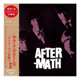 Cd The Rolling Stones   Aftermath Uk Version japan Shm