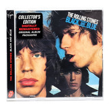 Cd The Rolling Stones Black And
