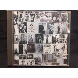 Cd The Rolling Stones Exile On Main St 