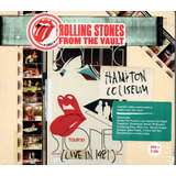 Cd The Rolling Stones From The Vault 1 Dvd 2 Cds