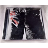 Cd The Rolling Stones   Sticky Fingers Lacrado