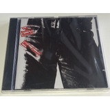 Cd The Rolling Stones Sticky Fingers lacrado 