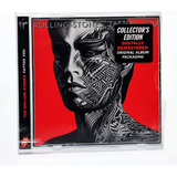 Cd The Rolling Stones Tattoo You