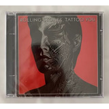 Cd The Rolling Stones  Tattoo