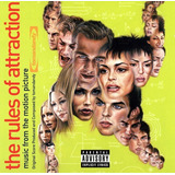 Cd The Rules Of Attraction Soundtrack Usa Cure Rapture