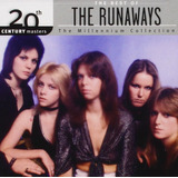 Cd The Runaways Best Of Millennium Collection Importado Novo