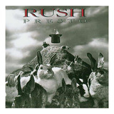 Cd The Rush Presto remasters Original lacrado