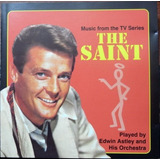 Cd The Saint Soundtrack Tv Series Edwin Ashtley Usa