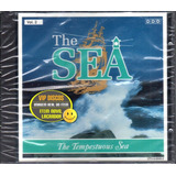 Cd The Sea The Tempestuous Sea Vol 2 Importado Lacrado Raro