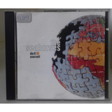 Cd The Seahorses   Do It Yourself   Guitarrista Stone Roses