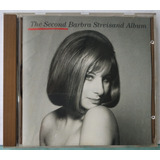 Cd The Second Album Barbra Streisand