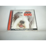 Cd The Shaggy Dog Trilha Sonora Filme 2006 Br Lacrado