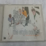 Cd The Singular Adventures Of The