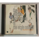 Cd The Singular Adventures Of The
