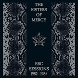 Cd The Sister Of Mercy   Bbc Sessions 1982   1984