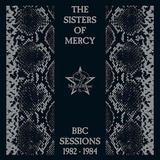 Cd The Sister Of Mercy   Bbc Sessions 1982   1984