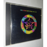 Cd The Sisters Of Mercy Greatest Hits Volume One Eu 1993