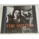 Cd The Smiths   Best