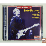Cd The Songs Of Eric Clapton