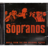 Cd The Sopranos Music From The